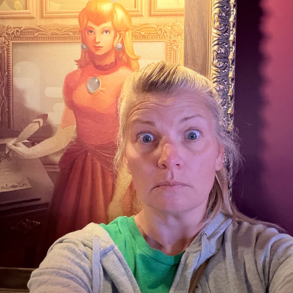 Meet your Posher, Marybeth